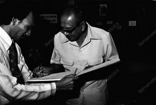 TUNKU ABDUL RAHMAN