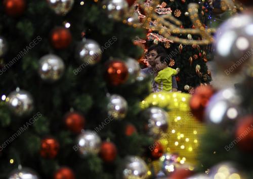 PERAYAAN KRISMAS