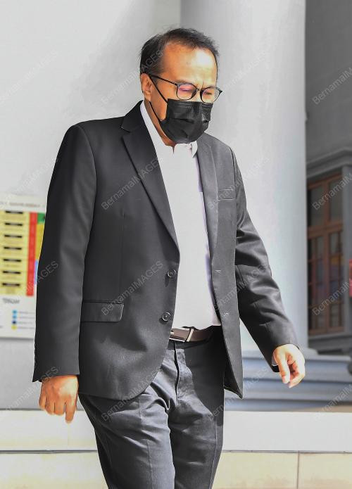 MOHD YUSOF AB RAHMAN