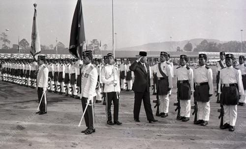SULTAN AHMAD SHAH AL-MUSTAIIN BILLAH