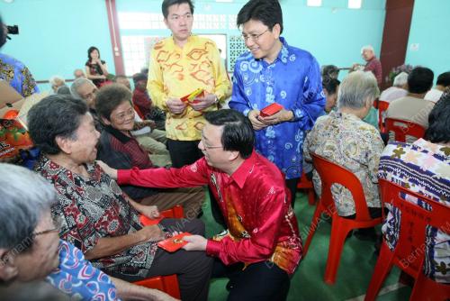 LIOW TIONG LAI