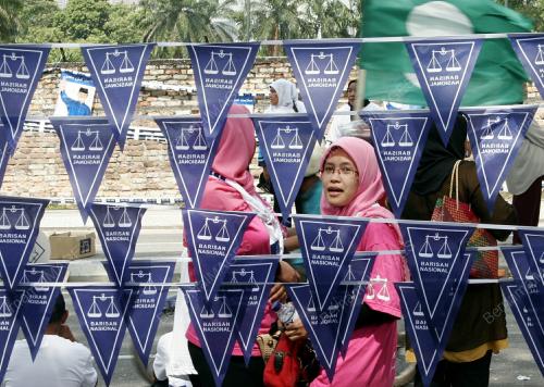PENAMAAN CALON PRU12