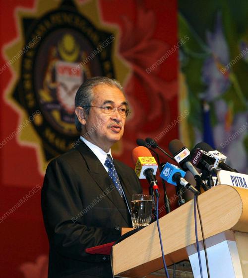 ABDULLAH AHMAD BADAWI