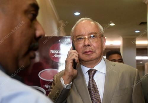 DATUK SERI NAJIB TUN RAZAK