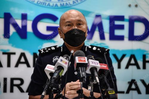 DATUK MOHD KAMARUDIN MD DIN