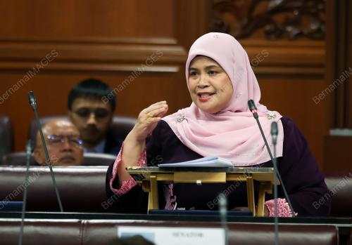 DATUK RUBIAH WANG
