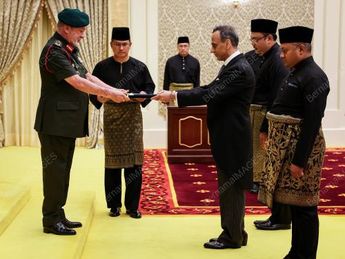 SULTAN IBRAHIM
