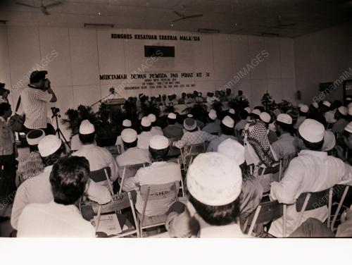 MUKTAMAR DEWAN PEMUDA PAS PUSAT KE 31