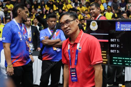 REGU BERPASUKAN PIALA DUNIA SEPAK TAKRAW 2026