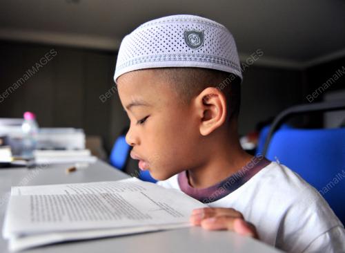 RUMAH ANAK-ANAK YATIM AT-TAQWA