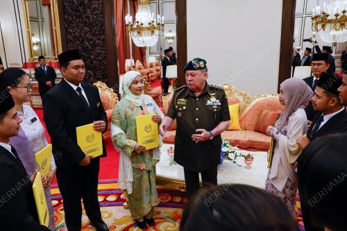SULTAN IBRAHIM
