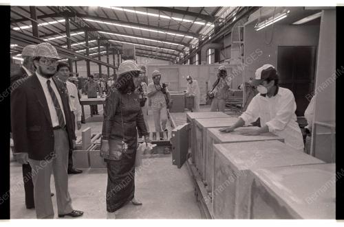 RAFIDAH OFFICIATE LION GROUP