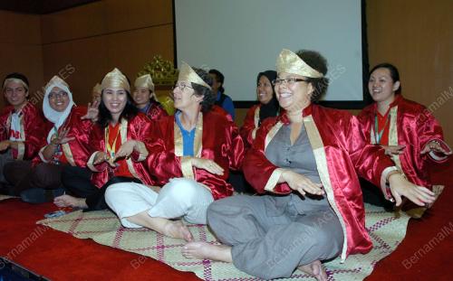 KONGRES MAJLIS ARKIB ANTARABANGSA