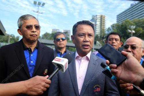 TAN SRI MOHAMAD NORZA ZAKARIA