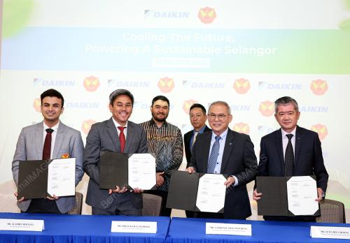 TENGKU AMIR SHAH SULTAN SHARAFUDDIN IDRIS SHAH