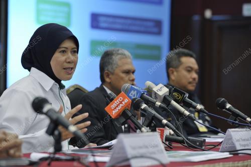 DATUK NOORIZAH ABD HAMID