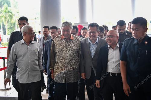 DATUK SERI DR AHMAD ZAHID HAMIDI