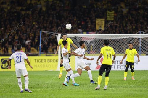 MALAYSIA VS LAOS