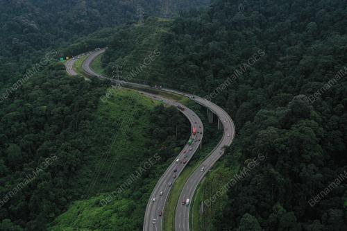 TINJAUAN ALIRAN TRAFIK
