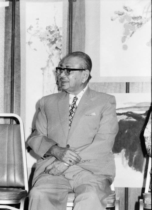 TUNKU ABDUL RAHMAN