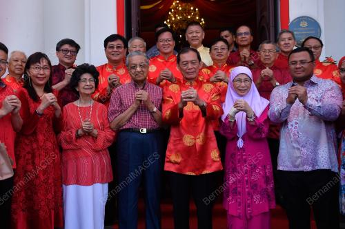 TUN DR MAHATHIR MOHAMAD