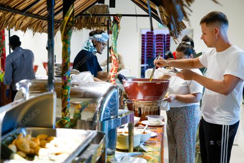 BUDAYA SARAPAN MALAYSIA