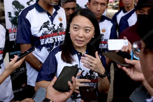 HANNAH YEOH