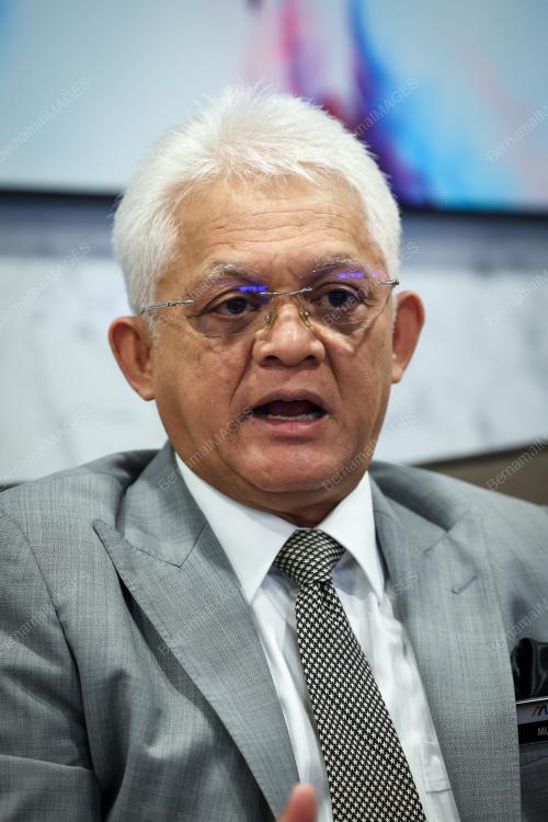 DATUK MOHD MUSTAFA ABDUL AZIZ