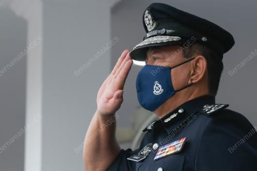 TAN SRI ABDUL HAMID BADOR