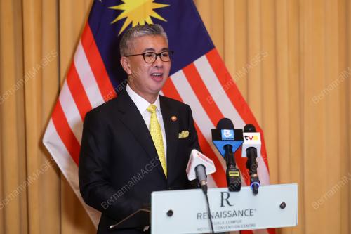 TENGKU DATUK SERI ZAFRUL TENGKU ABDUL AZIZ