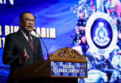 DATUK SERI ANWAR IBRAHIM
