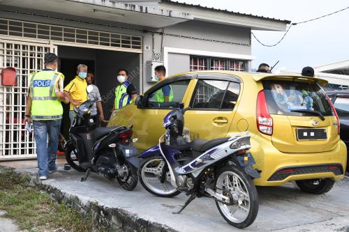 PERINTAH KAWALAN PERGERAKAN BERSYARAT