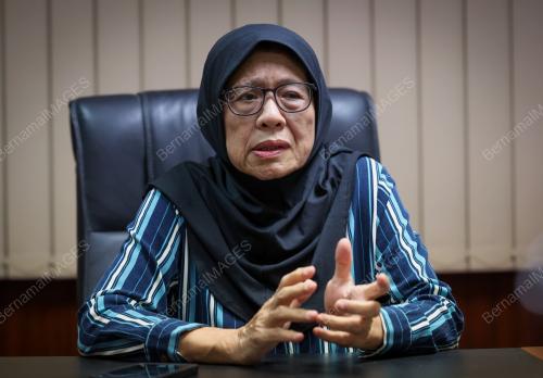 DATUK HABSAH HASSAN