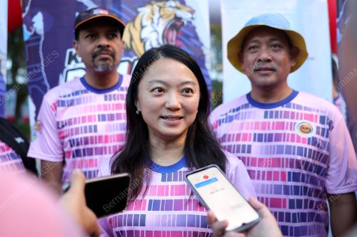 HANNAH YEOH