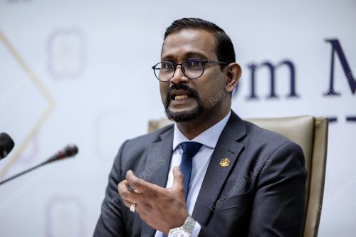 PROF MADYA DATUK DR MOHD RAVI ABDULLAH