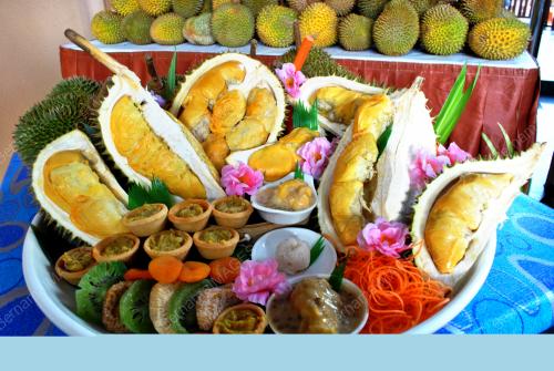 RENCANA DURIAN