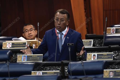 DATUK SERI DR ISMAIL ABD MUTTALIB