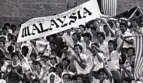 MALAYSIA VS PAKISTAN