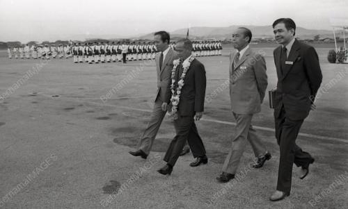 MENTERI DALAM NEGERI THAILAND