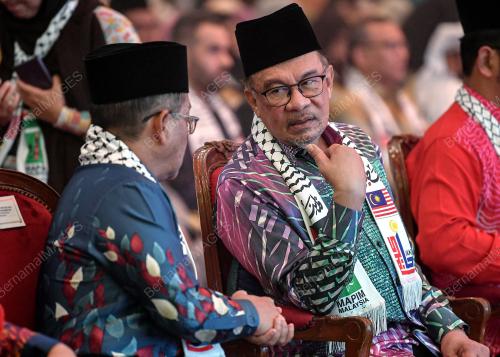 DATUK SERI ANWAR IBRAHIM