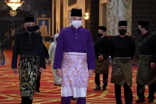 SULTAN NAZRIN SHAH