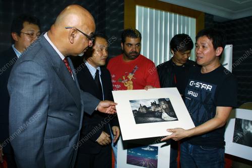 DATUK MAGLIN DENNIS D'CRUZ