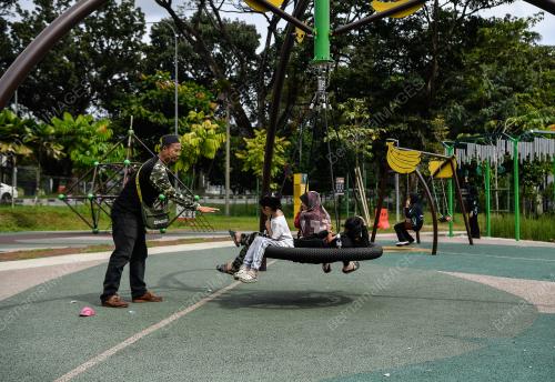 TINJAUAN SEMPENA CUTI SEKOLAH