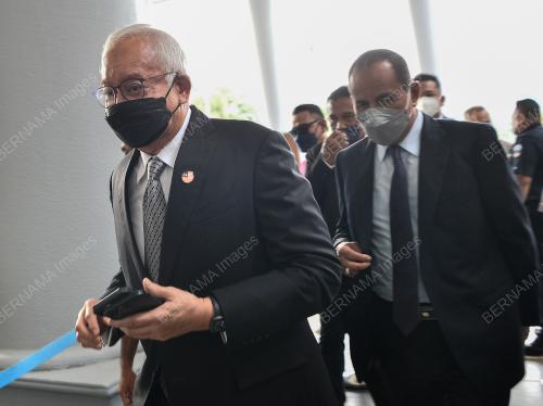 DATUK SERI NAJIB TUN RAZAK