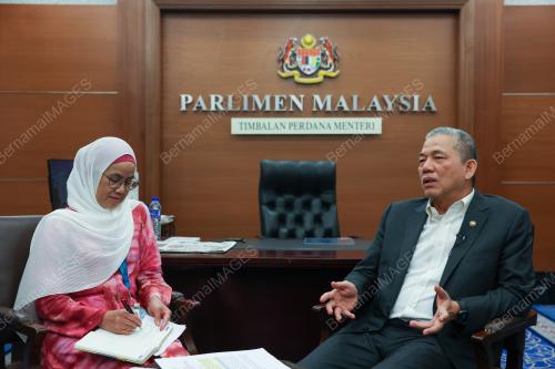 DATUK SERI FADILLAH YUSOF