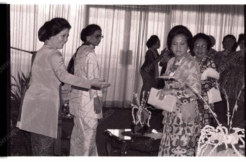 COMMEMORATION OF INDONESIAN HEROINES DAY