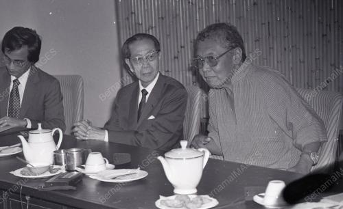 MUHAMMAD GHAZALI SHAFIE