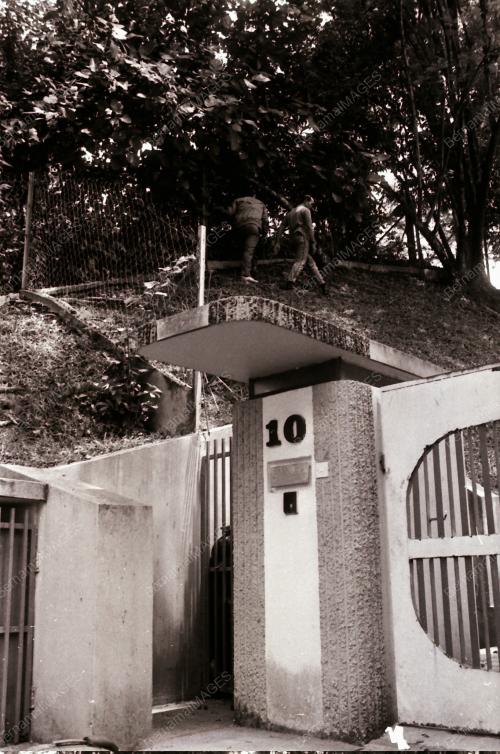 ROMPAKAN DI BUKIT TUNKU