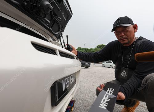 OPERASI KHAS TRAFIK SAMSENG JALANAN