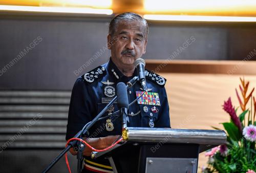 TAN SRI RAZARUDIN HUSAIN
